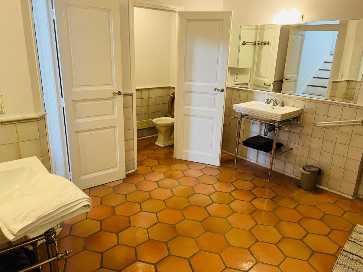Penthouse Studio Privee Couple Ou Famille- La Maison Searle A Tourtour Exteriör bild